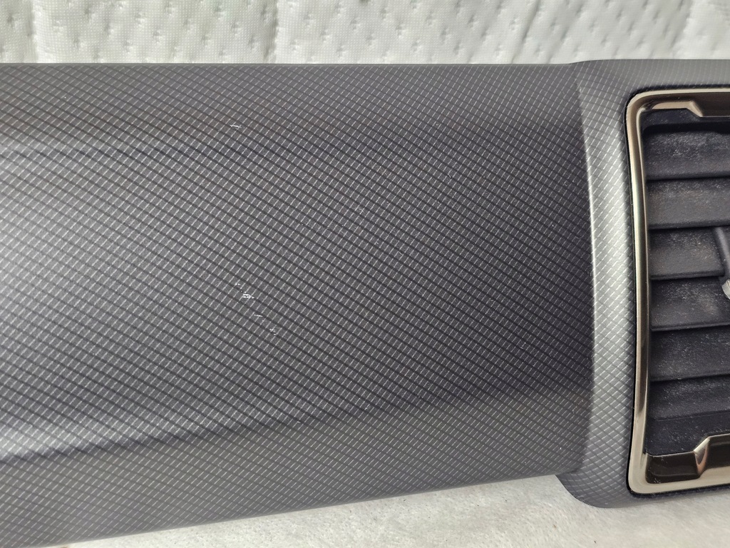 фото №4, Молдинг защита панели консоли dekor решётка обдув впуск ford ranger raptor