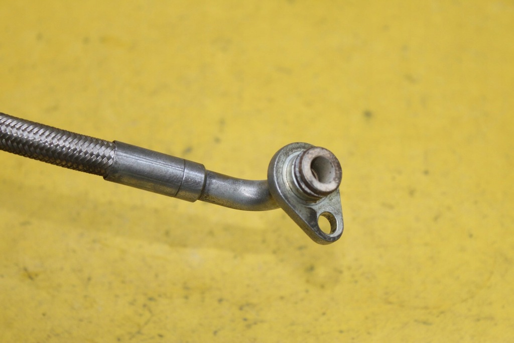 фото №5, Шланг turbny 55215026 giulietta 1.4 t-jet