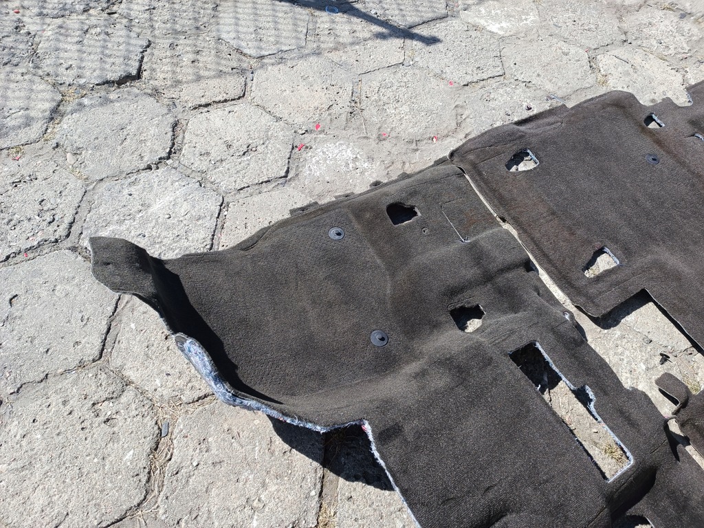 фото №6, Килимок обшивка перед задня комплект ford expedition max 2018-