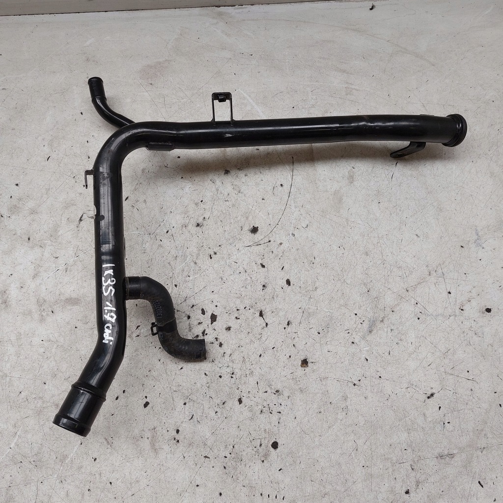 фото №1, Hyundai ix35 1,7 crdi 2013 шланг труба wody