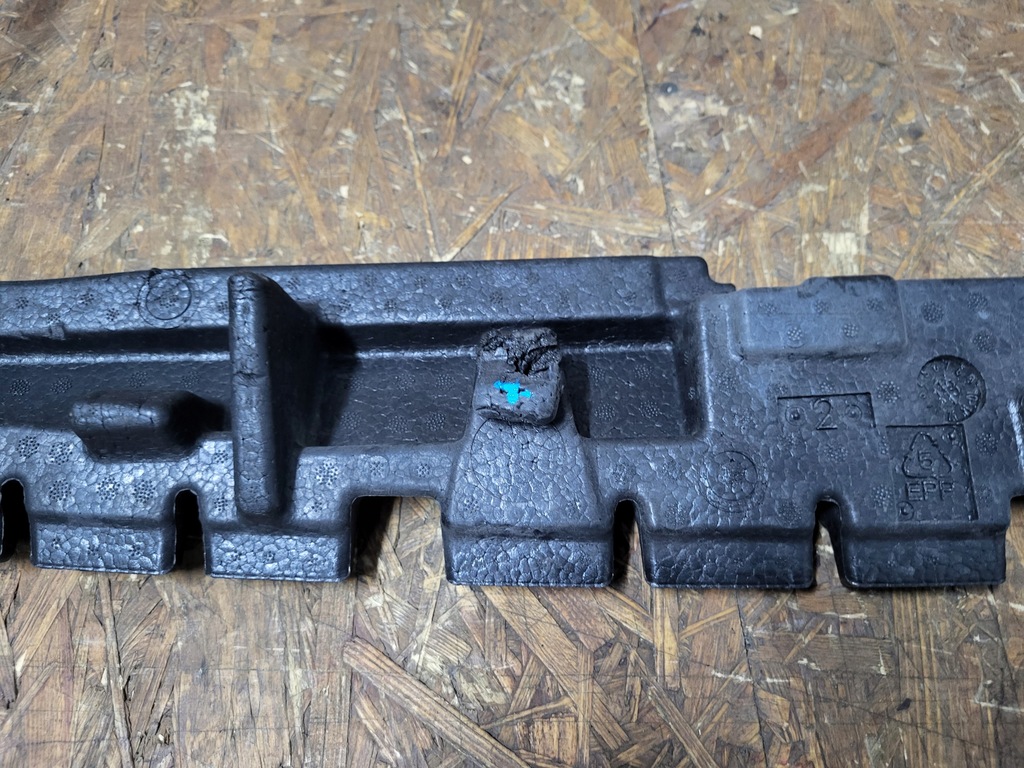 фото №6, Audi e-tron 4ke абсорбер бампера передний перед