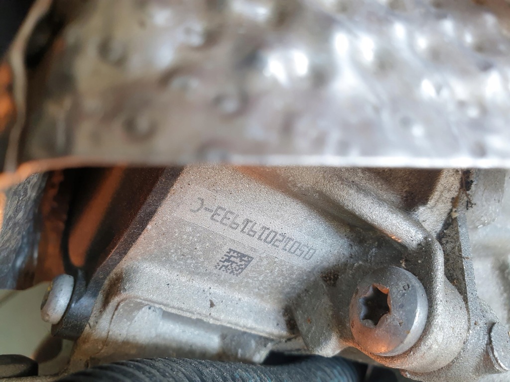 фото №11, Citroen ds7 рейка рульова 6820000313 1.6 гібрид