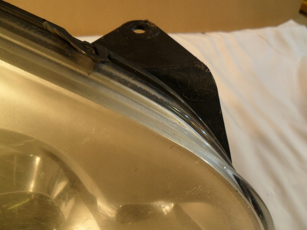 фото №5, Ford transit 06-12 лампа передня права