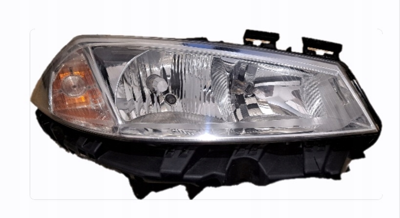 фото №1, Renault megane ii фара правый 8200476431, 89307003 149