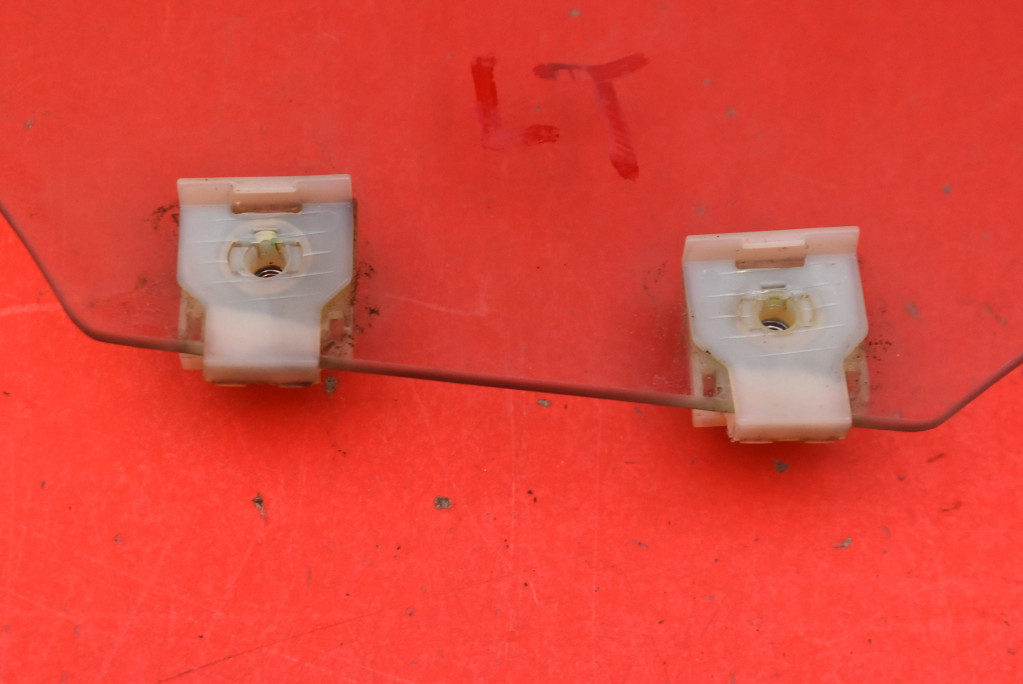 фото №9, Скло бічна ліва задня задня mazda 2 de 5d 07-10