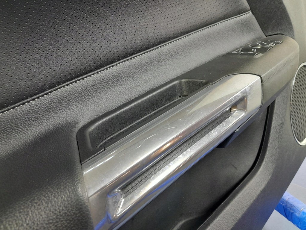 фото №6, Ford mustang mk vi оббивка двері перед ліва