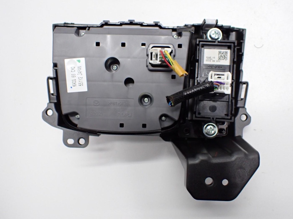 фото №8, Навигация navi радио заводская оригинал ka0h-669g0 mazda cx-5 cx5 16r