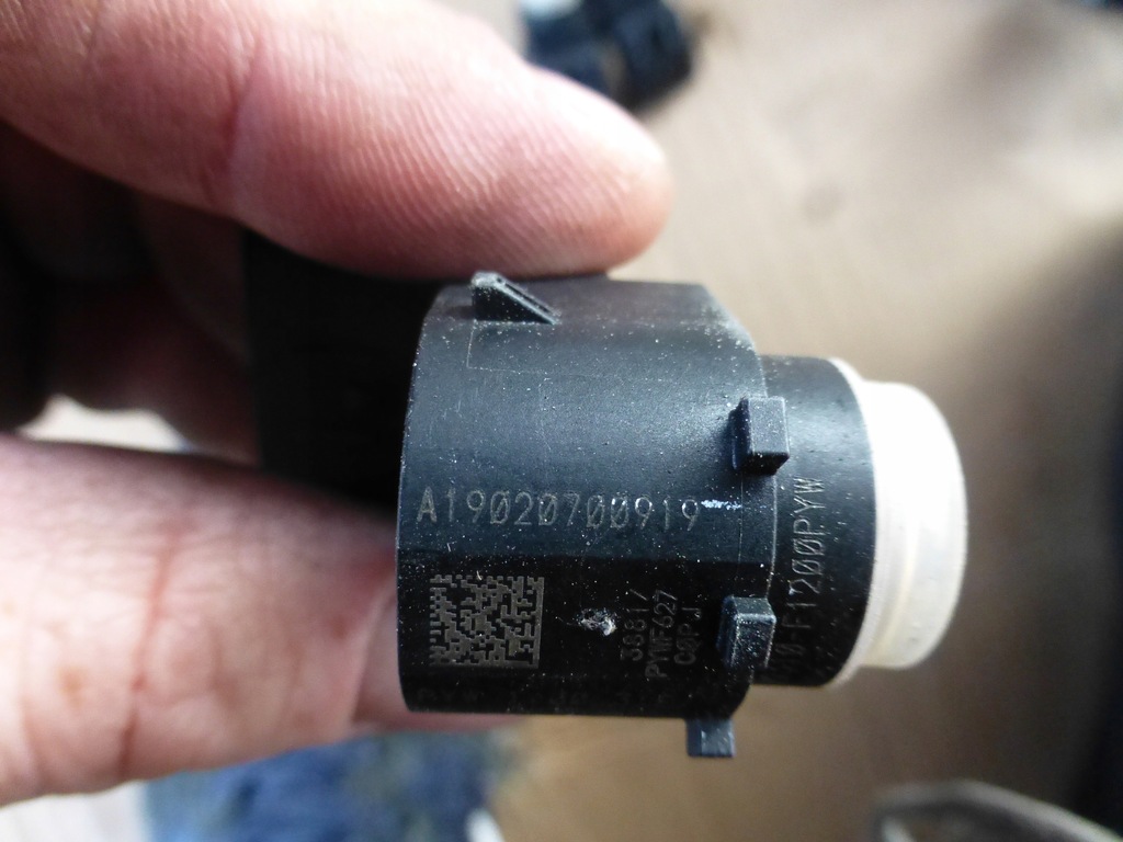 фото №8, Датчики паркування hyundai tucson 19r lift різні