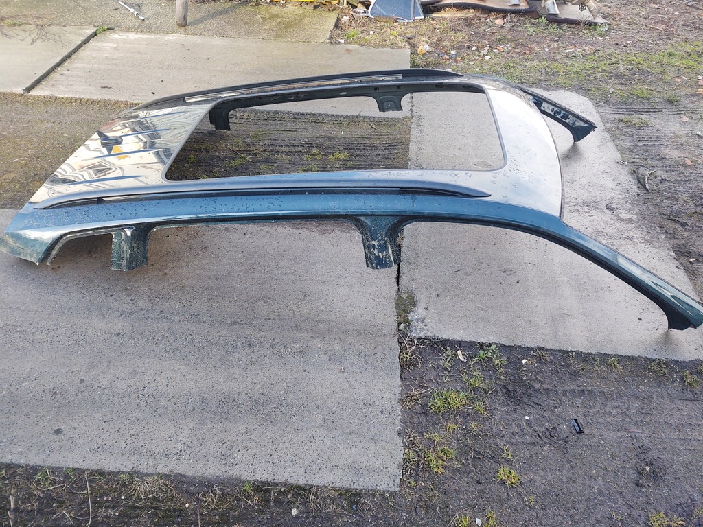 фото №1, Vw tiguan allspace дах панорама