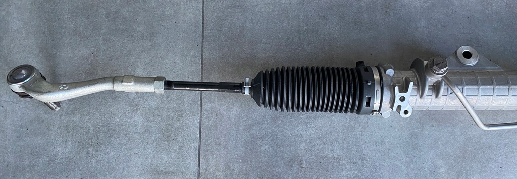 фото №13, Трансмиссия рулевая рейка mercedes slk r172 1.8 cgi