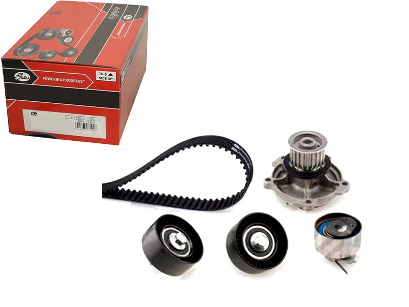 фото №1, Gates набор распределительного вала насос chrysler voyager iv 2.