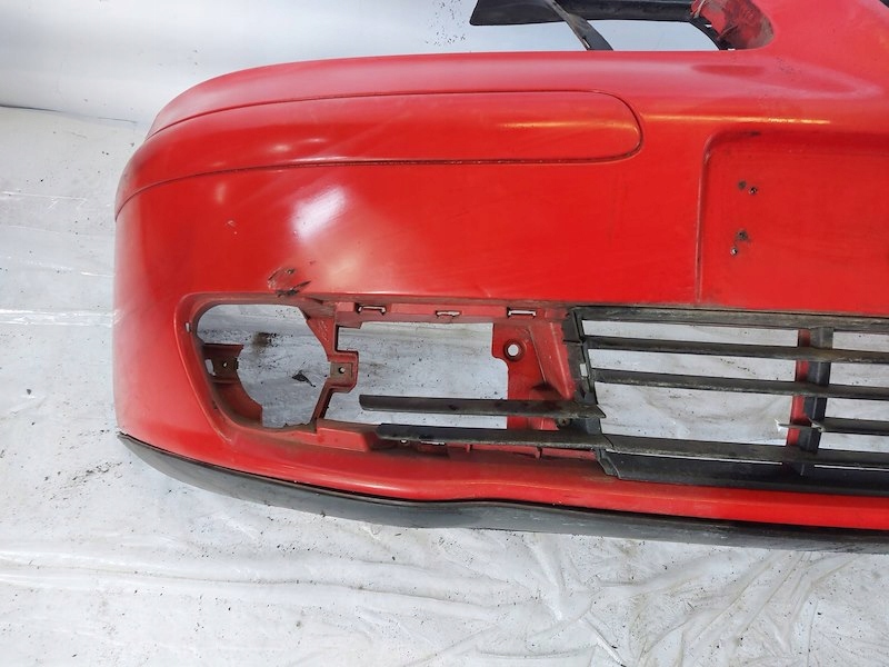 фото №13, Бампер перед передній 6l0805903 6l0807221 seat cordoba 2 ii 6l2 ibiza iii