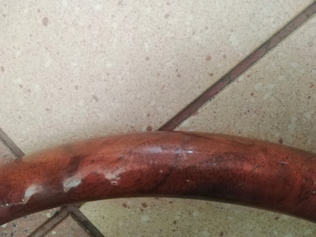 фото №4, Lexus ls повітропровід шкіра + drewno