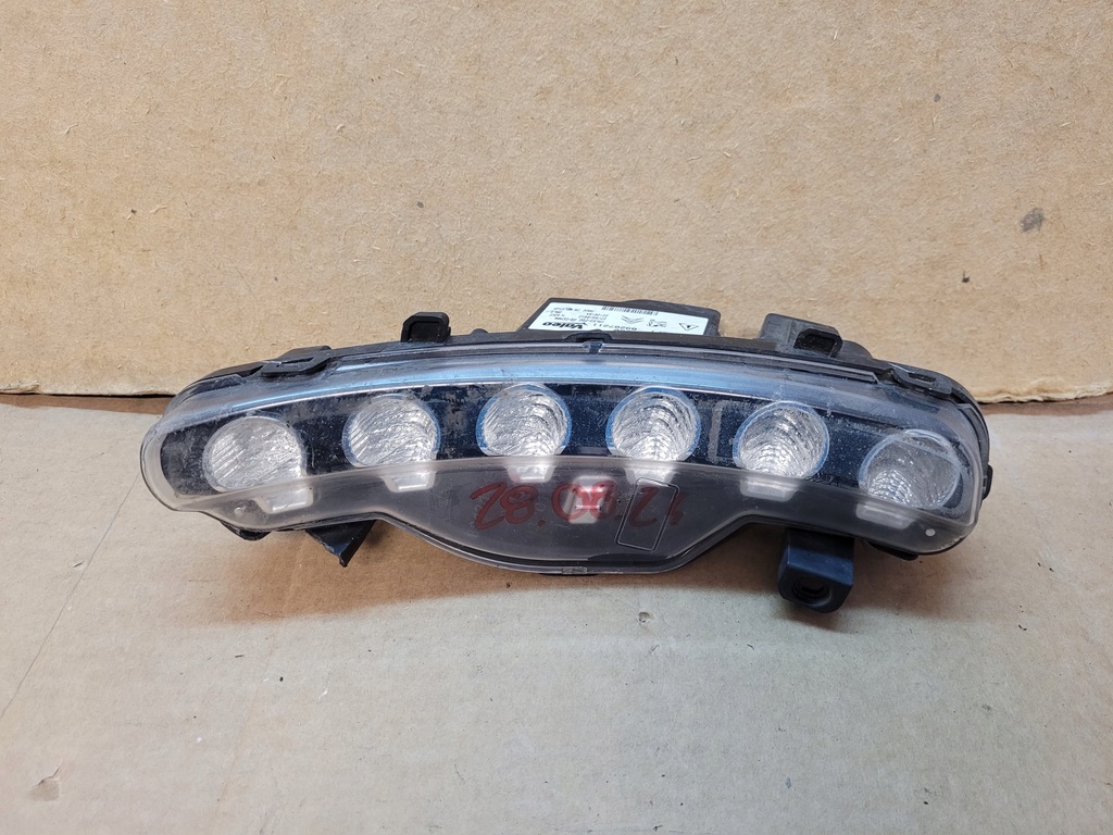 фото №1, Led drl лівий перед citroen ds3