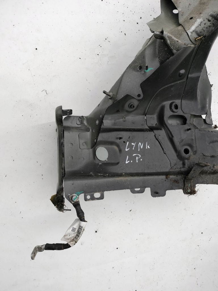 фото №6, Чверть лонжерон лівий перед lynk co 01