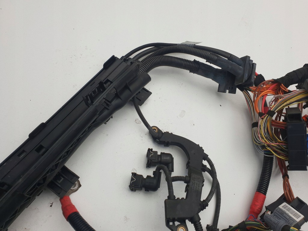 Джгут двигуна комплект bmw 3 e90 e91 7570600 Зі Шроту