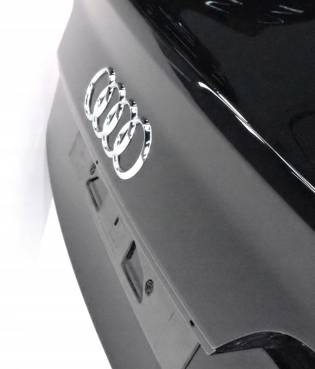 фото №11, 4h0827023l крышка багажника задняя багажника ly9t a8 s8 d4 4h