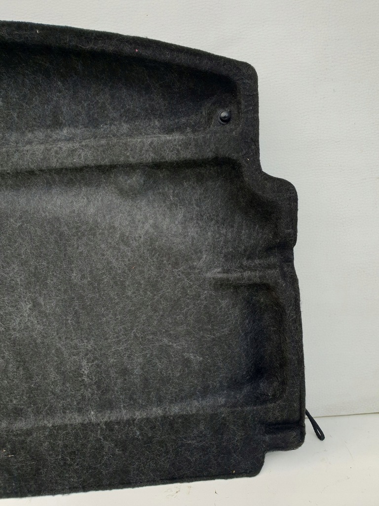 фото №11, Peugeot 206+ plus 09-12 полка багажника задняя задняя 9646250277