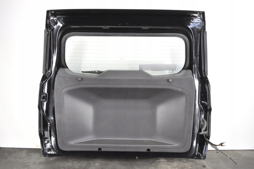 Ford ecosport кришка багажника багажника задні задня Недорого