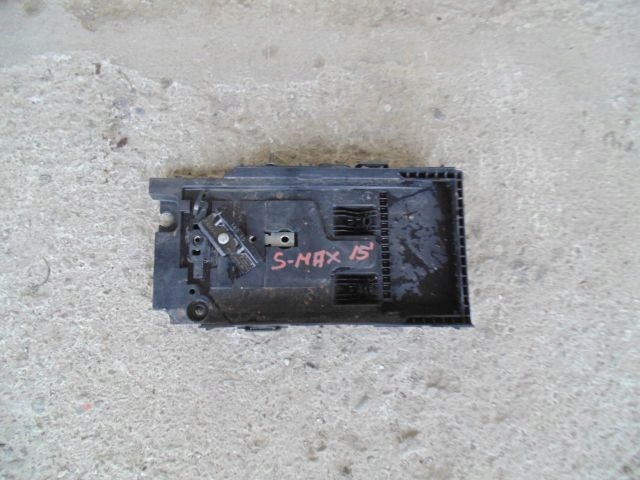 фото №1, Основание аккумулятор ford s-max 2.0 tdci 2016 rok.