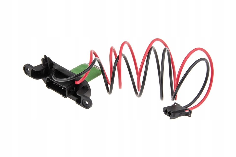 фото №1, Резистор вентилятор renault kangoo 2008- | 7701068978