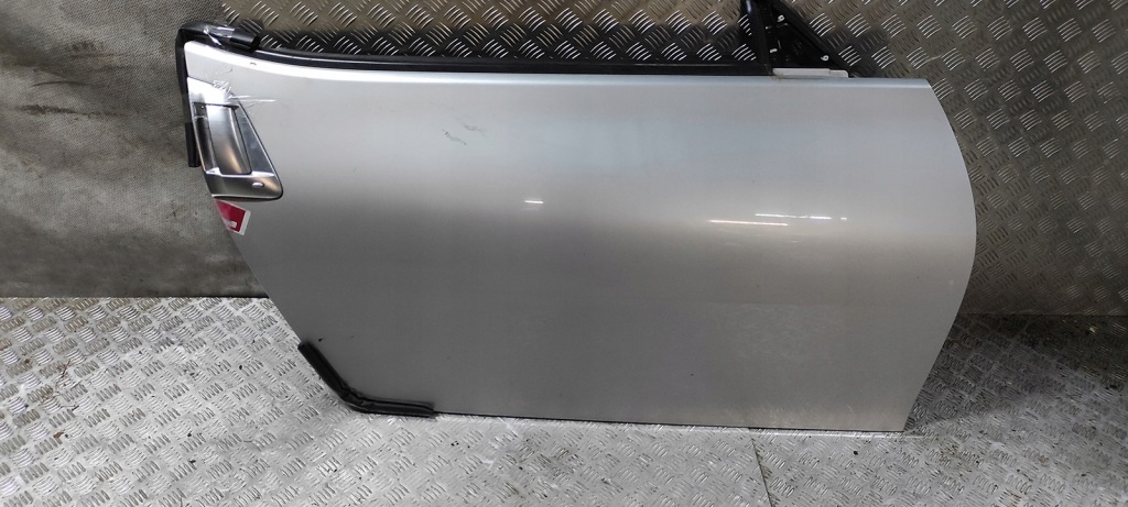 фото №1, Nissan 370z дверь правое стекло замок ручка