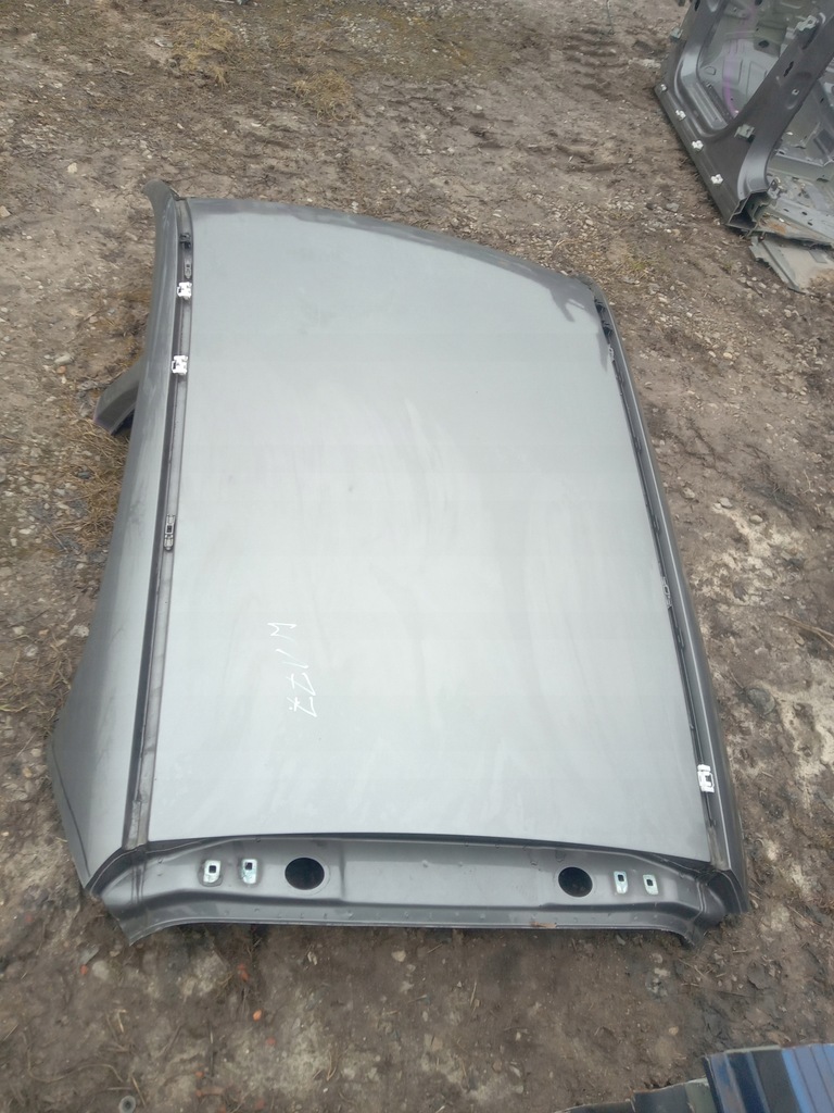 фото №4, Mercedes a-klasa w177 дах хетчбек