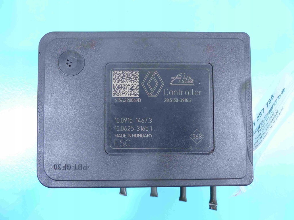 фото №8, Насос abs dacia dokker 12-17