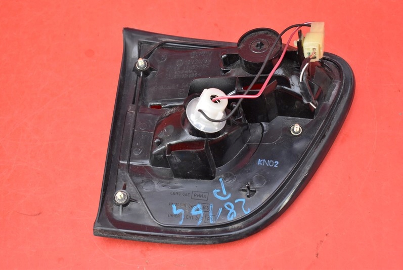 фото №6, Лампа правая задняя задняя 043-2142 suzuki baleno 1 i kombi 95-02