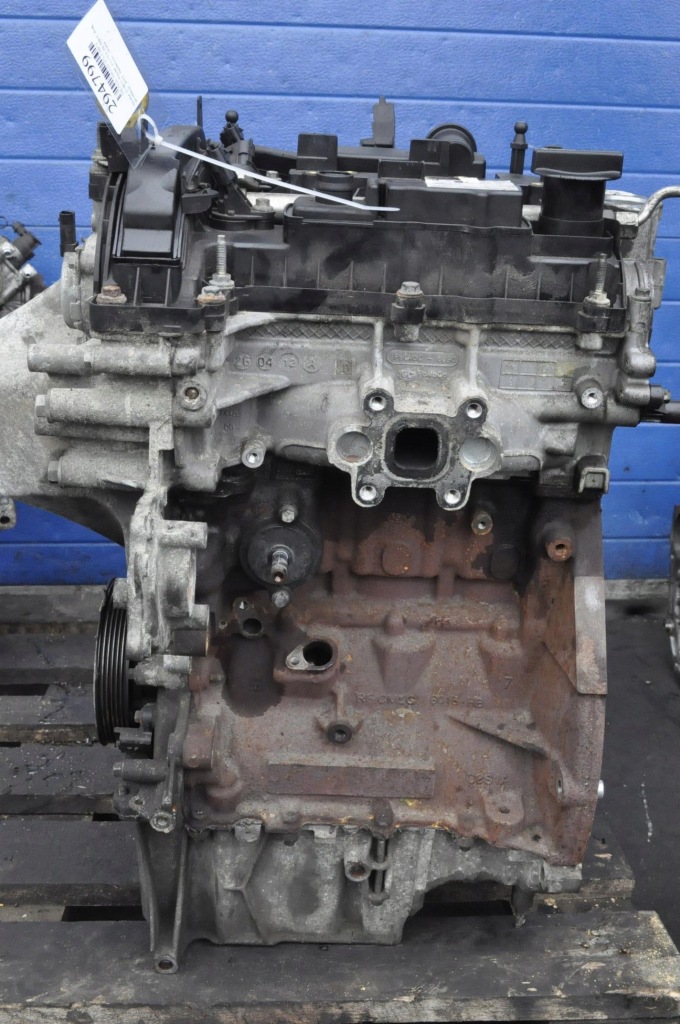 Купити C-max 2 focus mk3 1.0 ecoboost 125km двигун m1da