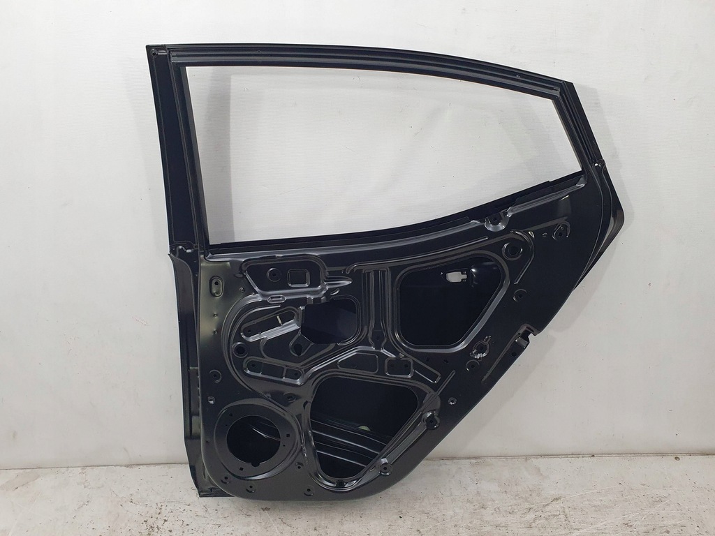 фото №7, Hyundai i10 iii 19- двері праве правий задня задні