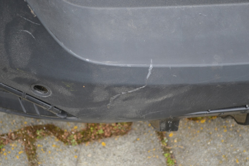 фото №3, Бампер задняя задний kia sportage v 5 86612-r2000 pdc