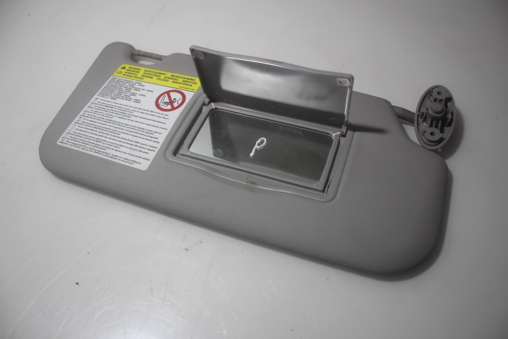 фото №3, Захист сонцезахисна права ford fiesta vi mk6