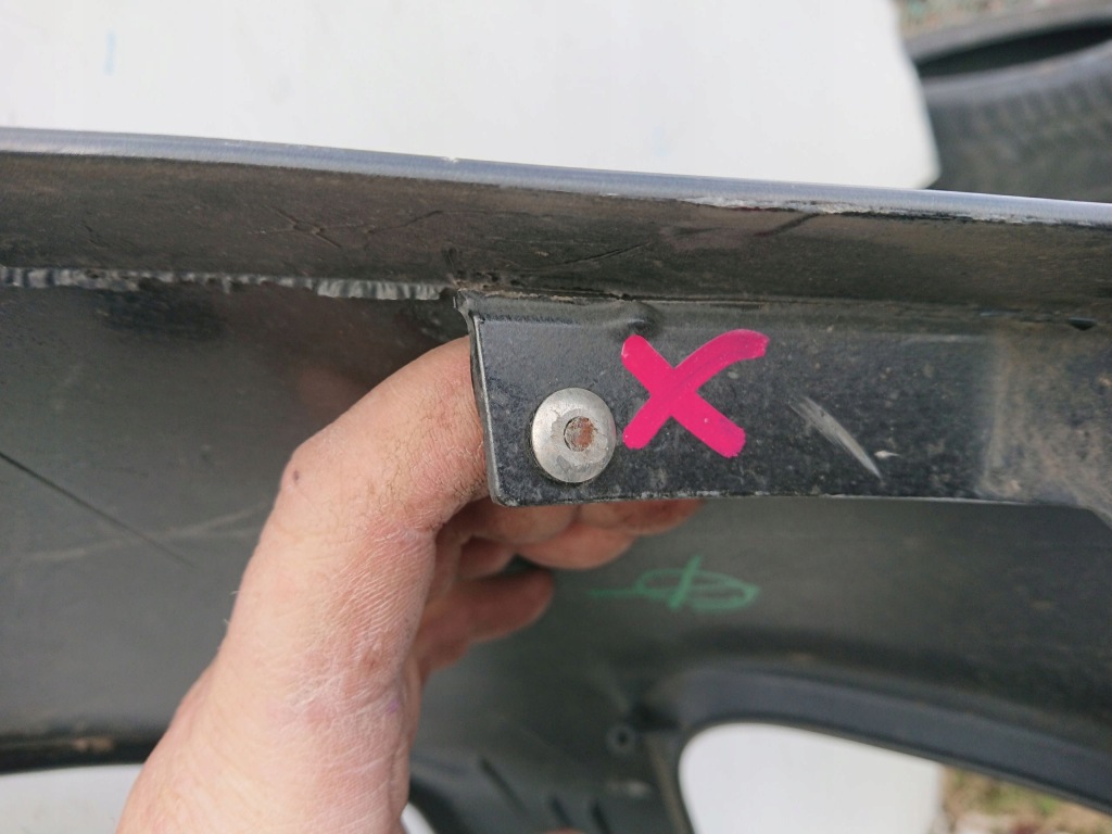 фото №13, Jaguar f-type lift 17- бампер передний перед