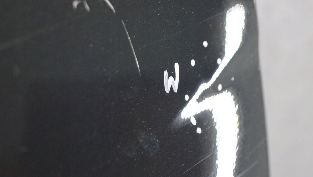 фото №9, Mercedes w204 крила лівий перед b2772