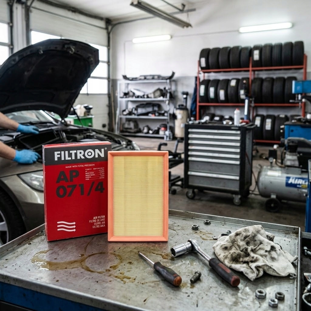 Фильтр воздуха filtron ap071/4 в Украине