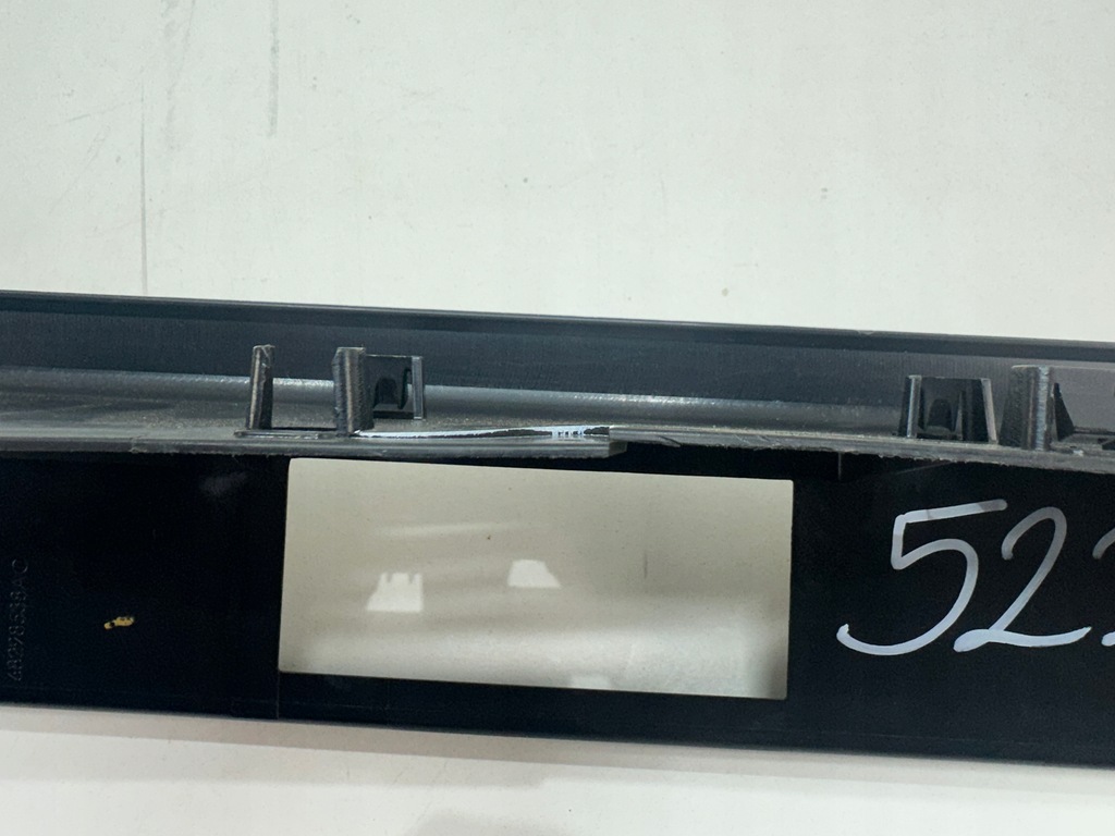 фото №7, Накладка підніжка молдинг бампера заднього dodge ram 68298538ac nowa