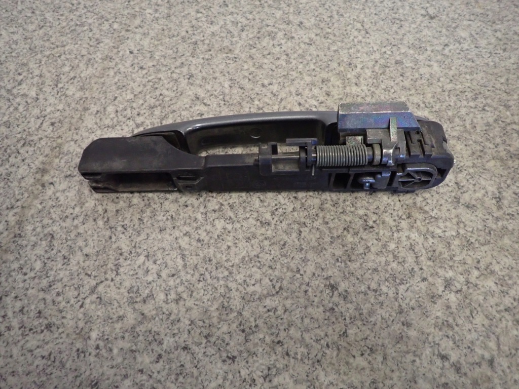 фото №4, Nissan primera p12 02-07 ручка задняя правая