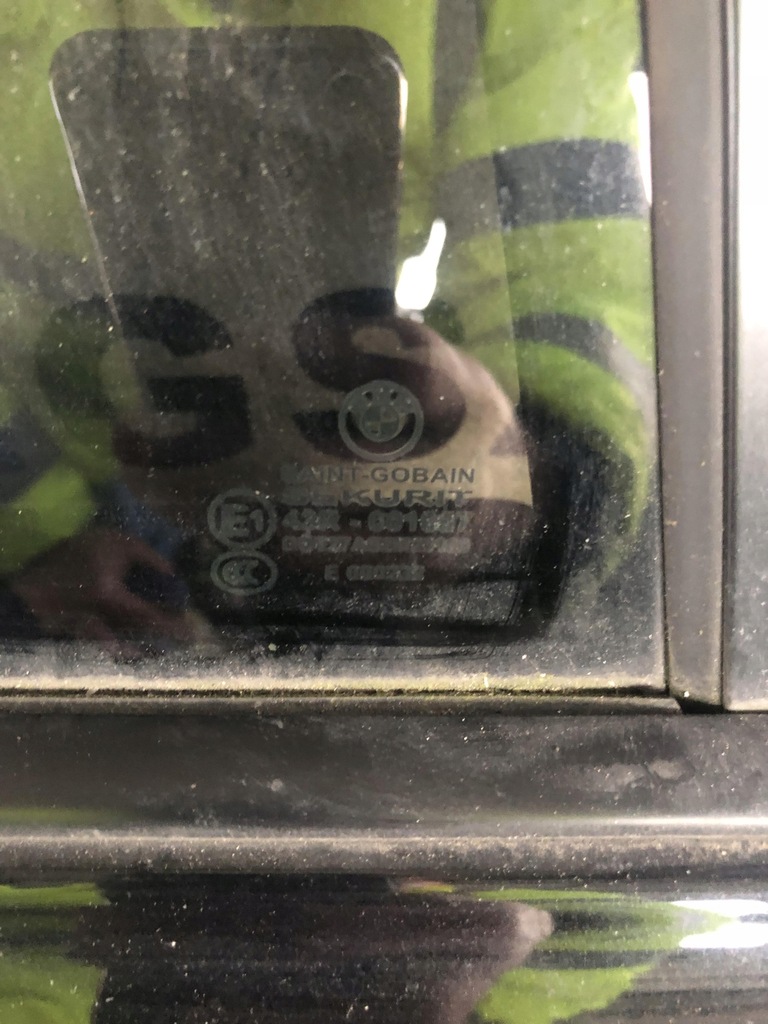 фото №10, Bmw e83 x3 lift дверь правое задняя