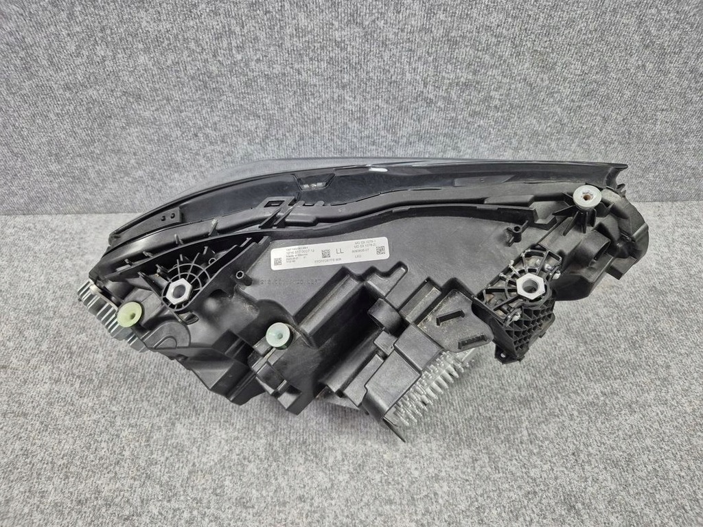 фото №9, Фари / лампи передні комплект p+l - bmw 2 m2 g42 g87 led shadow 23-