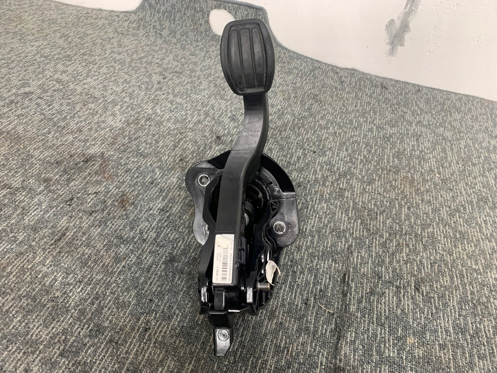 фото №1, Peugeot expert iii citroen jumpy педаль зчеплення оригінал europa