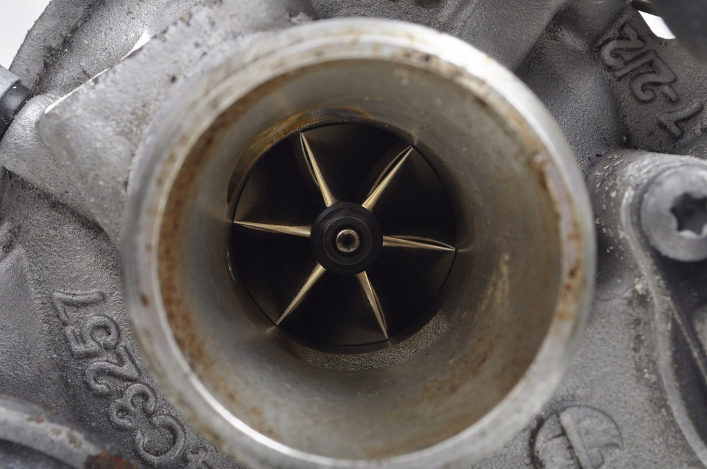 фото №7, Opel insignia ii b турбіна турбонагнітач 12690543