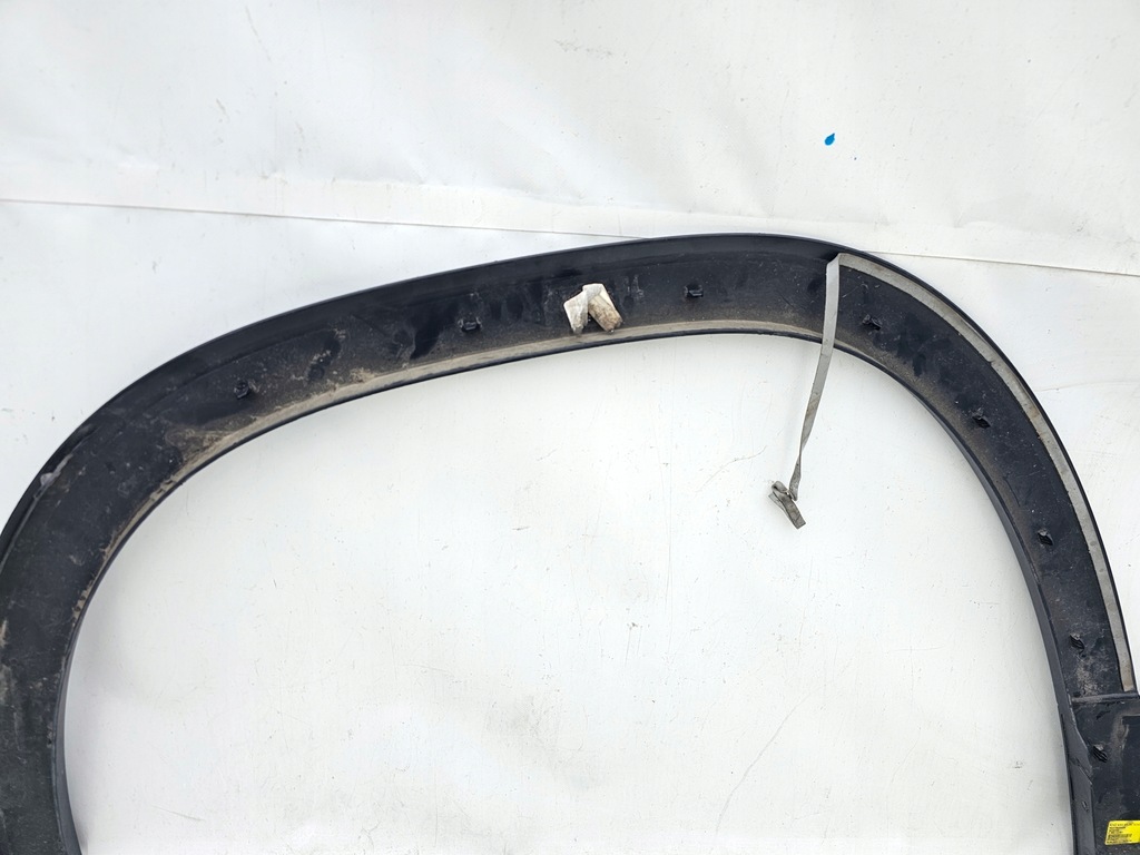 фото №10, Молдинг na крила mercedes eqb w243 243 x243 2021 - правий перед передня