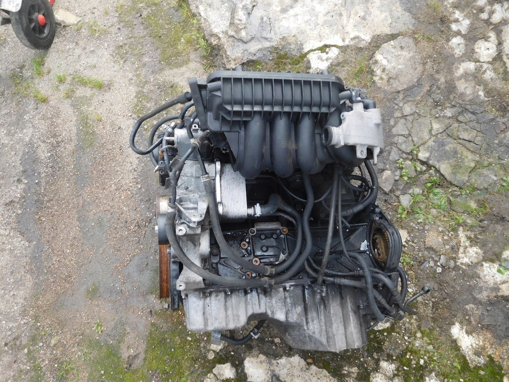 фото №7, Mercedes w203 2.2 cdi двигатель 611962 насос форсунки