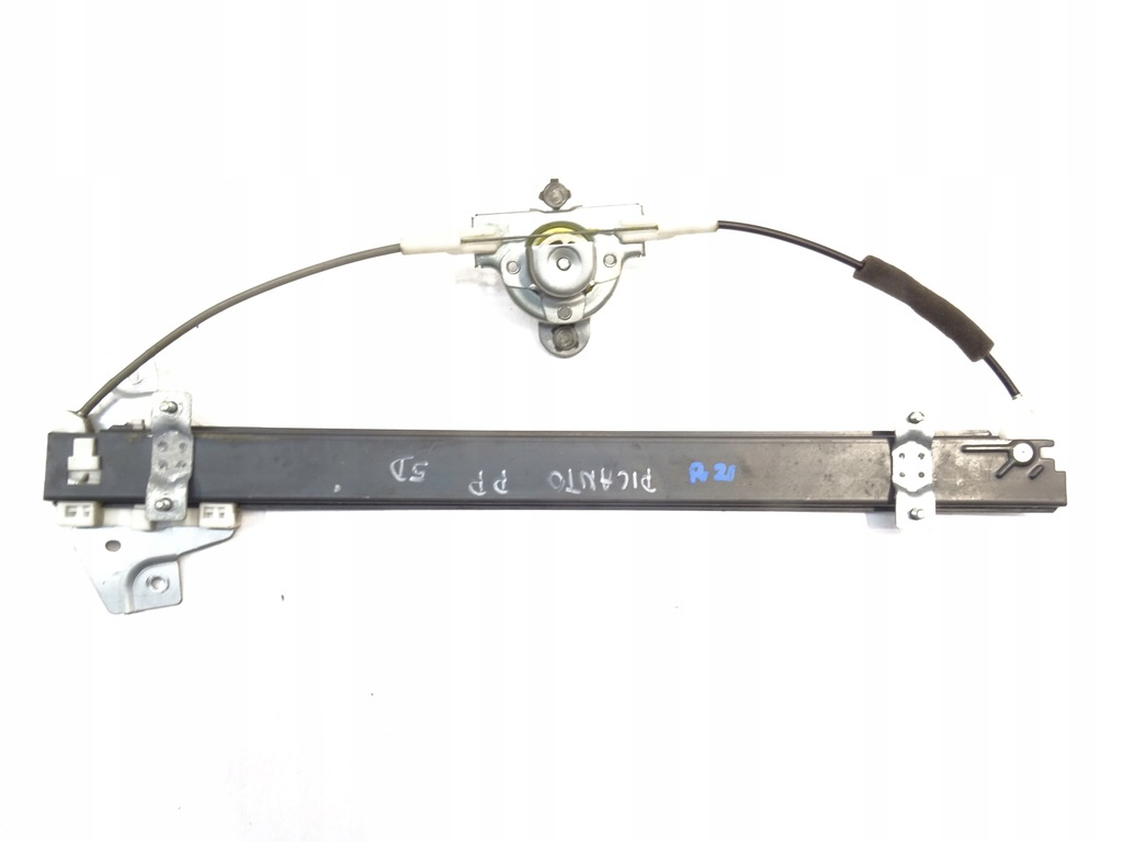 фото №5, Подъемник механизм стекло перед передний kia picanto i 2004-2010