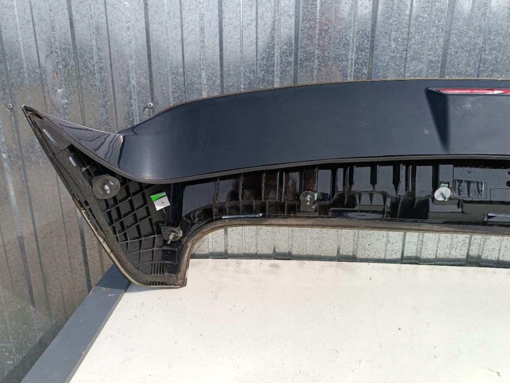 фото №6, Накладка спойлер кришки задня kia sportage iv 87250-f1000