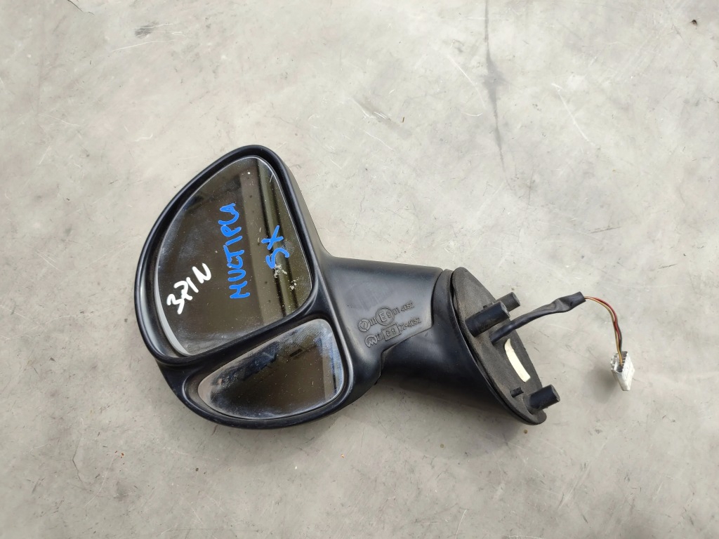 Купити Дзеркало електричний ліва fiat multipla 2002 3pin