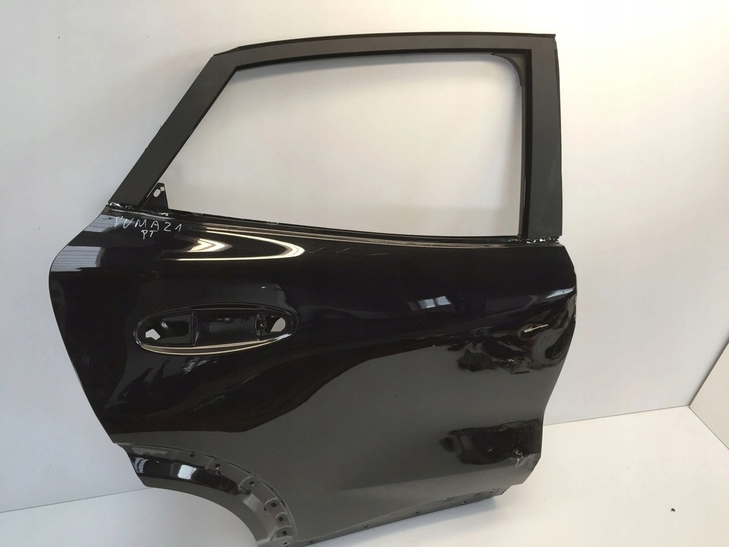 фото №1, Ford puma ii mk2 2020 двері правий задня задні