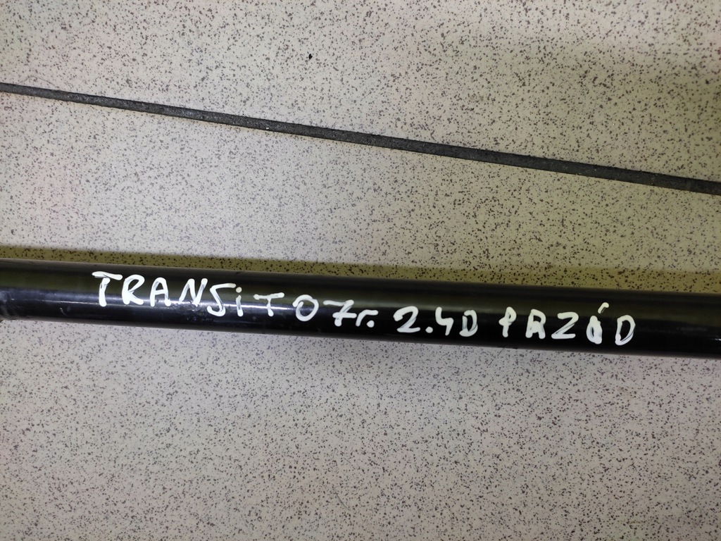 фото №7, Ford transit mk7 vi 2.4 d стабілізатор