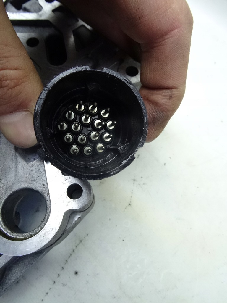 фото №8, Audi a8 d2 плита керуючий 5hp19 мехатроніка доставка